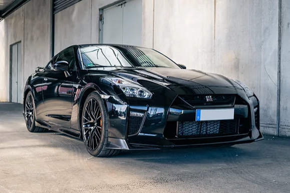 Nissan GT-R Facelift (2021)