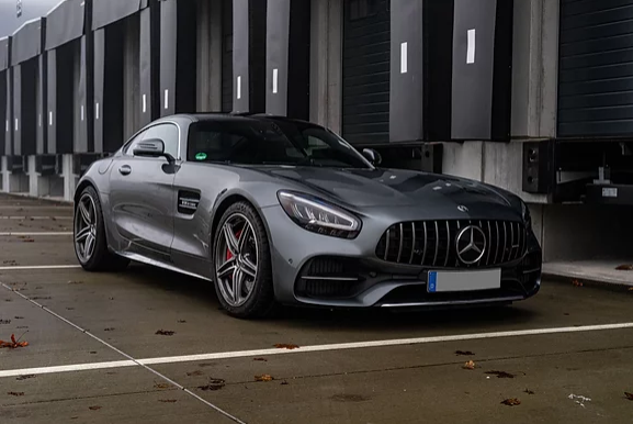 Mercedes AMG GTC Coupé