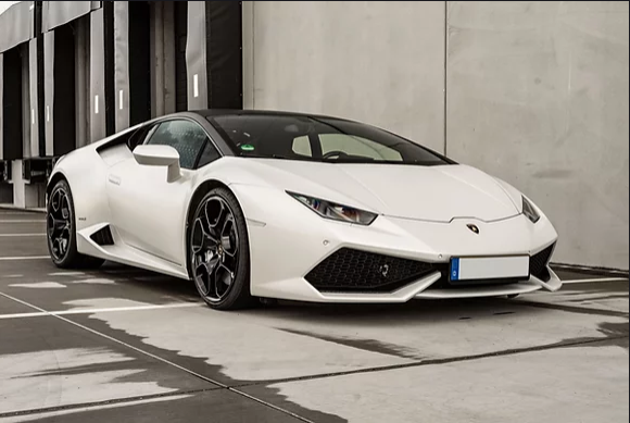 Lamborghini Huracan LP610-4 Coupé