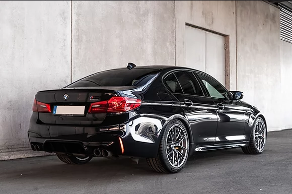 BMW M5 Competition F90