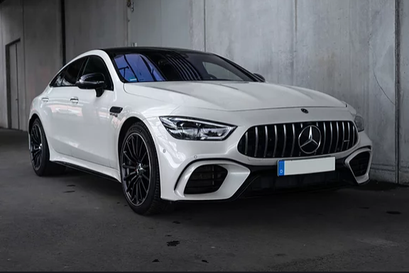 Mercedes AMG GT63