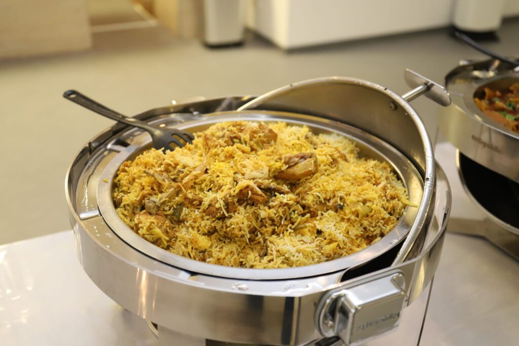 Chicken Biryani