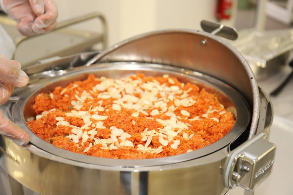 Gajer Halwa