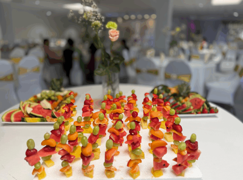 Mix Fruits